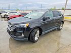 2019 Ford Edge Titanium Black vin: 2FMPK3K96KBB89272