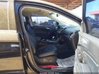 2016 Ford Edge Titanium Черный vin: 2FMPK3K97GBB22347