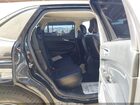2016 Ford Edge Titanium Черный vin: 2FMPK3K97GBB22347