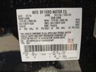 2016 Ford Edge Titanium Черный vin: 2FMPK3K97GBB22347