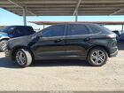 2016 Ford Edge Titanium Черный vin: 2FMPK3K97GBB22347