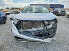 2017 Ford Edge Titanium Silver vin: 2FMPK3K97HBB28358