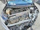 2017 Ford Edge Titanium Silver vin: 2FMPK3K97HBB28358