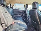 2017 Ford Edge Titanium Black vin: 2FMPK3K97HBB52837