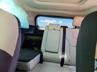 2017 Ford Edge Titanium Blue vin: 2FMPK3K97HBB89810