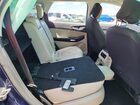 2017 Ford Edge Titanium Blue vin: 2FMPK3K97HBB89810