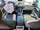2017 Ford Edge Titanium Blue vin: 2FMPK3K97HBB89810