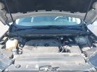 2018 Ford Edge Titanium Серый vin: 2FMPK3K97JBB10609