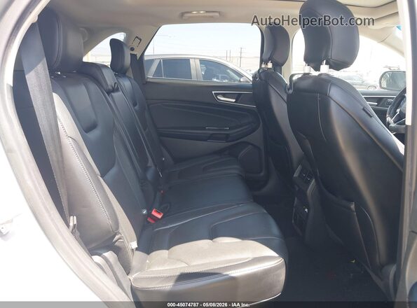 2FMPK3K97JBB10609 2018 FORD EDGE Серый Вид наклейки с VIN-кодом