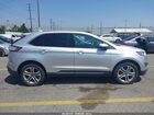 2018 Ford Edge Titanium Серый vin: 2FMPK3K97JBB10609