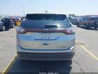 2018 Ford Edge Titanium Серый vin: 2FMPK3K97JBB10609