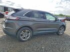 2017 Ford Edge Titanium Black vin: 2FMPK3K98HBB82333