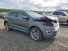 2017 Ford Edge Titanium Black vin: 2FMPK3K98HBB82333