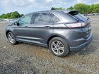 2017 Ford Edge Titanium Black vin: 2FMPK3K98HBB82333