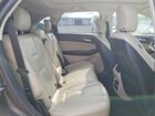 2017 Ford Edge Titanium Black vin: 2FMPK3K98HBB82333