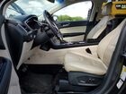 2017 Ford Edge Titanium Black vin: 2FMPK3K98HBB82333