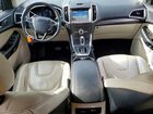 2017 Ford Edge Titanium Black vin: 2FMPK3K98HBB82333