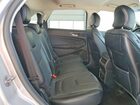2018 Ford Edge Titanium Silver vin: 2FMPK3K98JBB41240