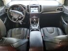 2018 Ford Edge Titanium Silver vin: 2FMPK3K98JBB41240