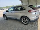 2018 Ford Edge Titanium Silver vin: 2FMPK3K98JBB41240