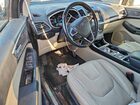 2019 Ford Edge Titanium Blue vin: 2FMPK3K98KBB21460
