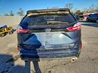 2019 Ford Edge Titanium Blue vin: 2FMPK3K98KBB21460