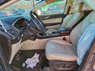 2019 Ford Edge Titanium Blue vin: 2FMPK3K98KBB21460