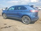 2019 Ford Edge Titanium Blue vin: 2FMPK3K98KBC16343 2019 Ford Edge Titanium Blue vin: 2FMPK3K98KBC16343