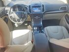 2019 Ford Edge Titanium Blue vin: 2FMPK3K98KBC16343 2019 Ford Edge Titanium Blue vin: 2FMPK3K98KBC16343