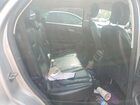2019 Ford Edge Titanium Серебряный vin: 2FMPK3K98KBC37368