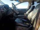 2020 Ford Edge Titanium Золотой vin: 2FMPK3K98LBA55803
