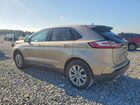 2020 Ford Edge Titanium Золотой vin: 2FMPK3K98LBA55803