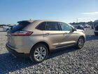 2020 Ford Edge Titanium Золотой vin: 2FMPK3K98LBA55803