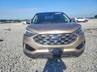 2020 Ford Edge Titanium Золотой vin: 2FMPK3K98LBA55803
