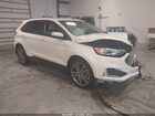 2020 Ford Edge Titanium Белый vin: 2FMPK3K98LBA93936