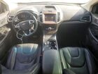 2020 Ford Edge Titanium Серый vin: 2FMPK3K98LBB43444