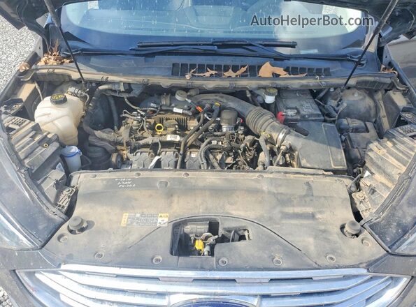 2FMPK3K98LBB43444 2020 FORD EDGE Серый Вид подкапотного пространства