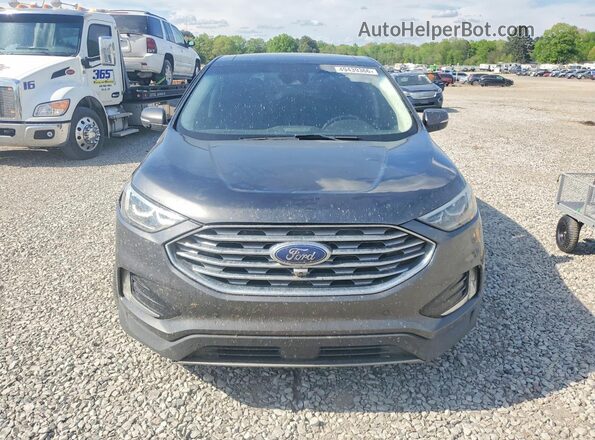 2FMPK3K98LBB43444 2020 FORD EDGE Серый Вид спереди