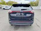 2018 Ford Edge Titanium Черный vin: 2FMPK3K99JBB41327