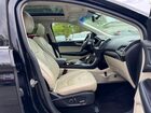 2018 Ford Edge Titanium Черный vin: 2FMPK3K99JBB41327