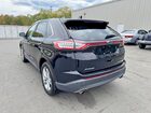 2018 Ford Edge Titanium Черный vin: 2FMPK3K99JBB41327