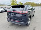 2018 Ford Edge Titanium Черный vin: 2FMPK3K99JBB41327