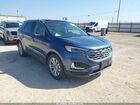2019 Ford Edge Titanium Blue vin: 2FMPK3K99KBC01026