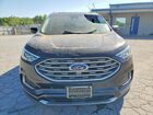 2019 Ford Edge Titanium Черный vin: 2FMPK3K99KBC43681