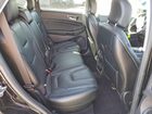 2019 Ford Edge Titanium Черный vin: 2FMPK3K99KBC43681