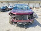 2021 Ford Edge Titanium Burgundy vin: 2FMPK3K99MBA59439