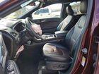 2021 Ford Edge Titanium Burgundy vin: 2FMPK3K99MBA59439