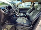 2018 Ford Edge Sport Белый vin: 2FMPK4AP0JBC61068