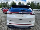 2018 Ford Edge Sport Белый vin: 2FMPK4AP0JBC61068