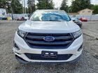 2018 Ford Edge Sport Белый vin: 2FMPK4AP0JBC61068